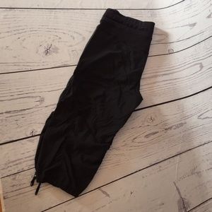 lululemon cropped pants